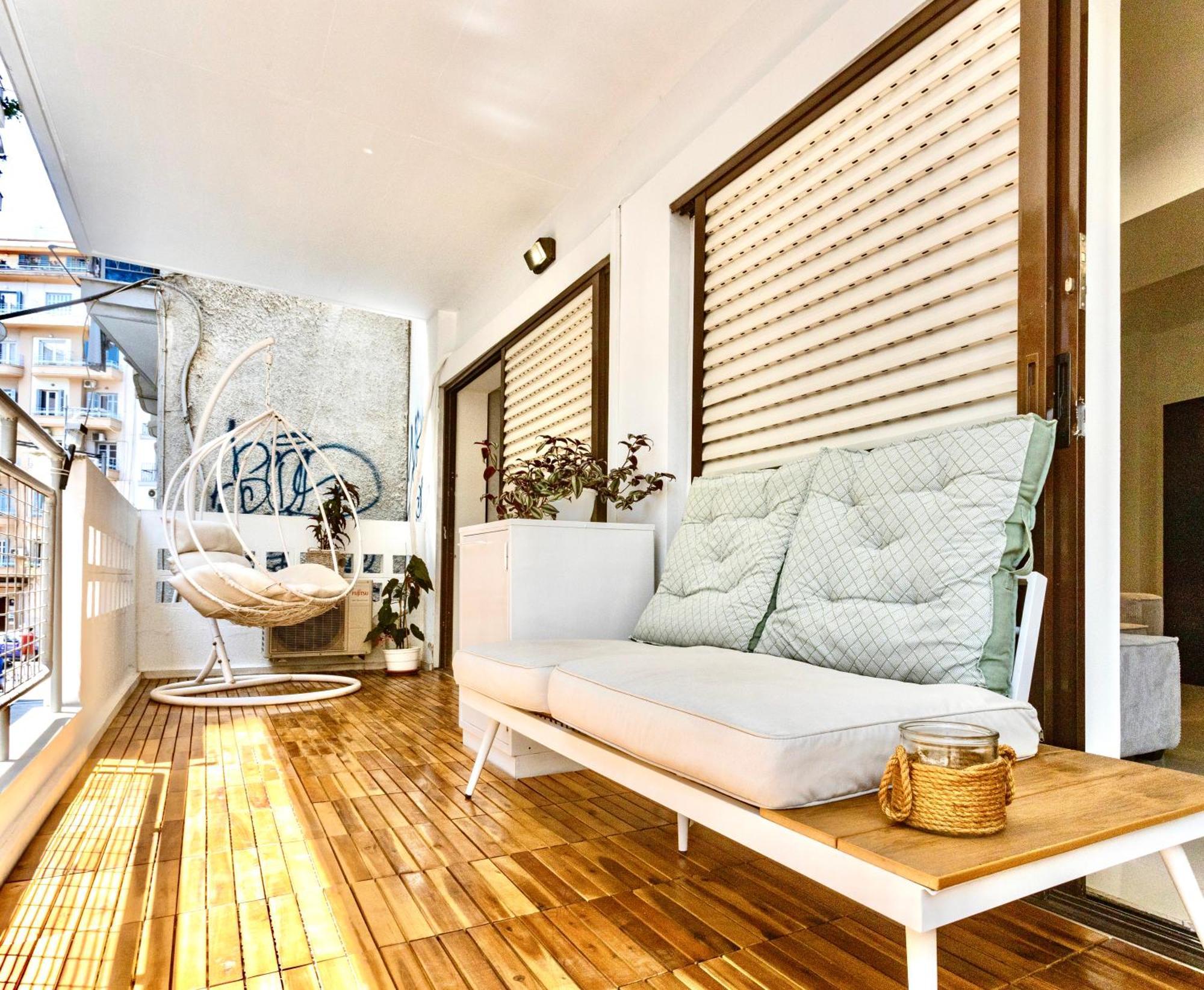 Elli'S Home Salonic Exterior foto